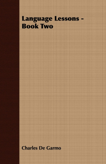 Language Lessons - Book Two