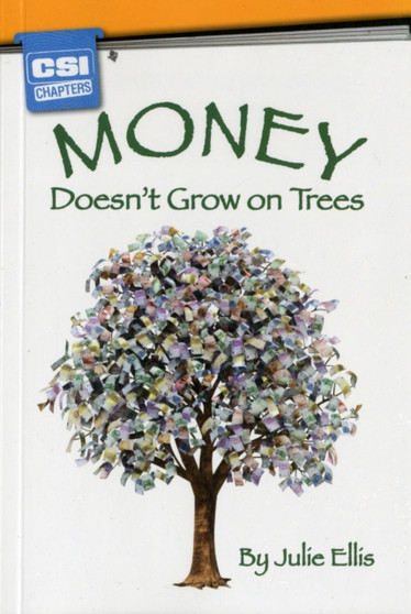 CSI - Money Doesn't Grow on Trees - Yellow Book by South P - Paperback