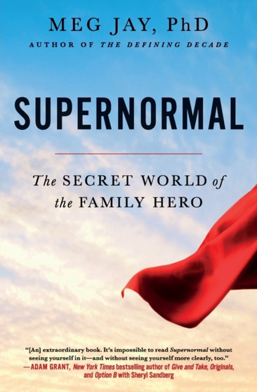 Supernormal : The Secret World of the Family Hero