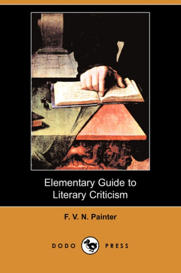 Elementary Guide to Literary Criticism (Dodo Press)