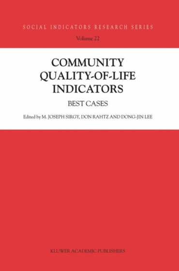 Community Quality-of-Life Indicators : Best Cases : 22