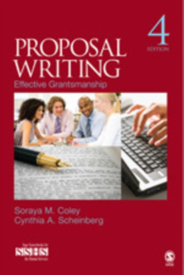 Proposal Writing : Effective Grantsmanship