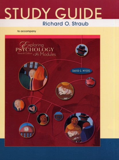 EXPLORING PSYCHOLOGY IN MODULES STUDY GD