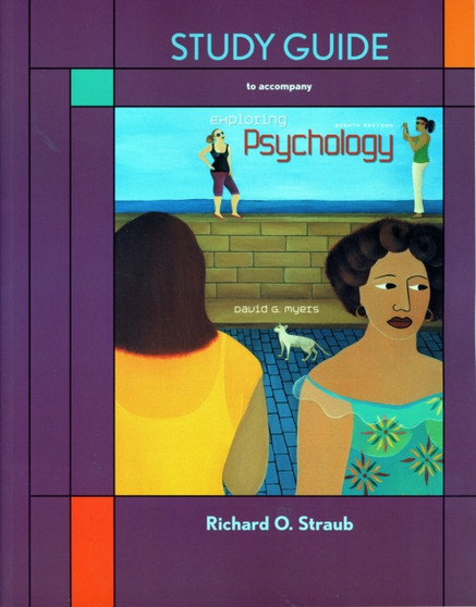 Exploring Psychology Study Guide