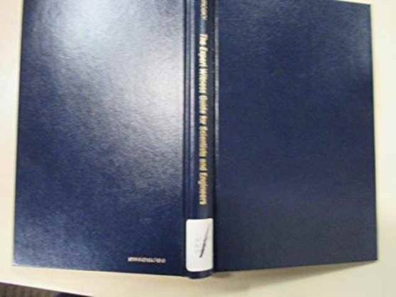 The Expert Witness Guide for Scientists and Engineers