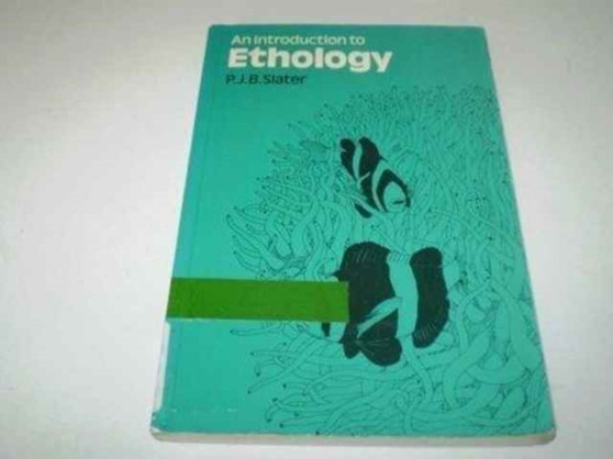 Introduction to Ethology