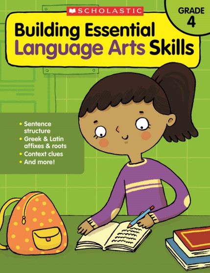 Building Essential Language Arts Skills: Grade 4