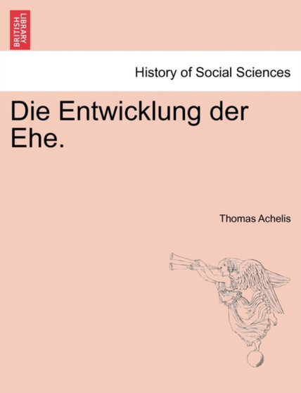 Die Entwicklung Der Ehe.