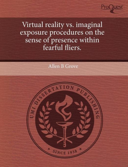 Virtual Reality vs
