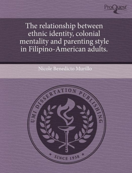 The Relationship Between Ethnic Identity