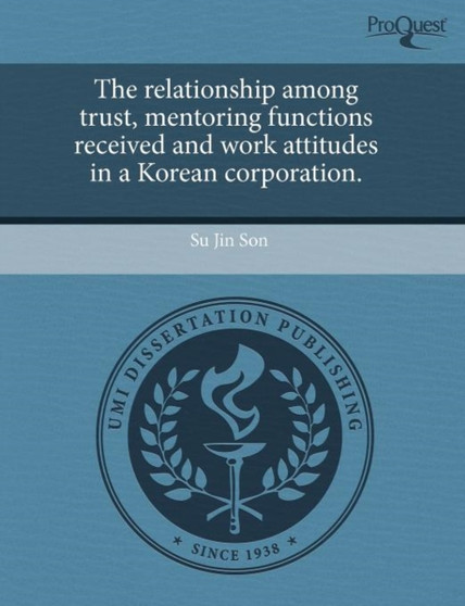 The Relationship Among Trust