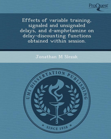 Effects of Variable Training