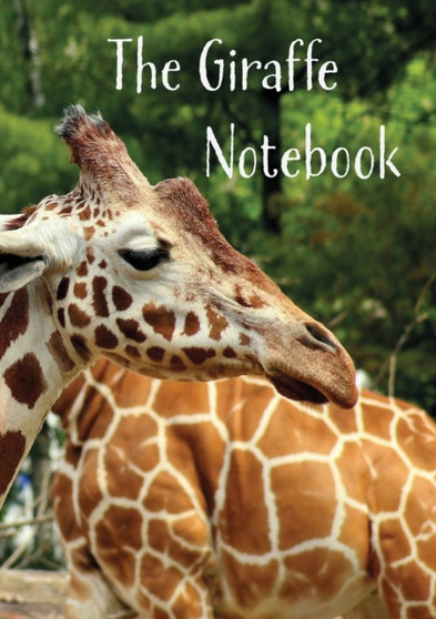 Giraffe A5 Lined Notebook by Vivienne Ainslie - Paperback
