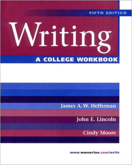 A College Workbook : for Writing, Fifth Edition
