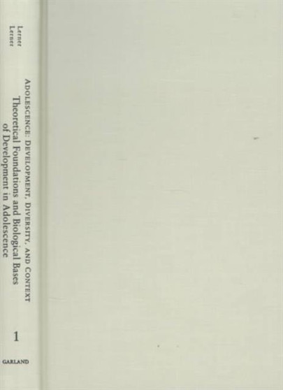 Adolescence : Development, Diversity, and Context Adolescence : Development, Diversity, and Context