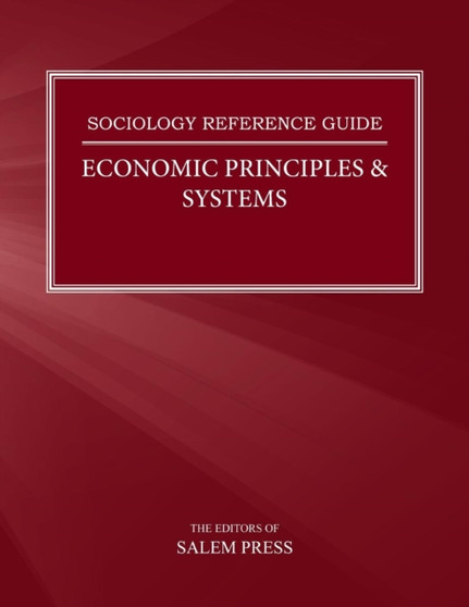 Economic Principles & Systems