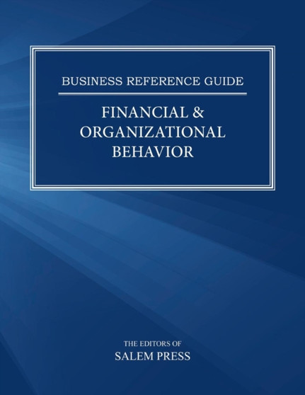 Financial & Organizational Behavior