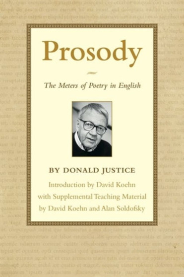 Prosody : The Meters of Poetry in English