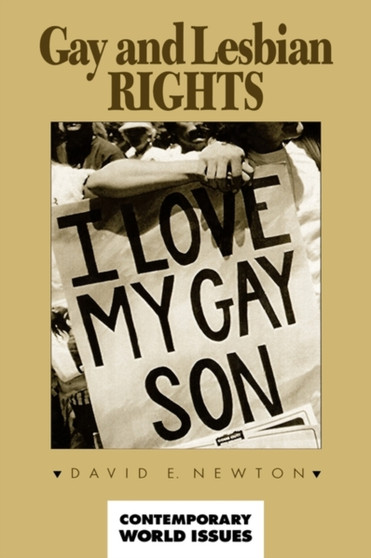 Gay and Lesbian Rights : A Reference Handbook