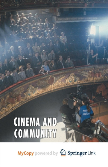 Cinema and Community