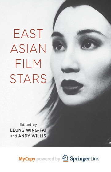 East Asian Film Stars