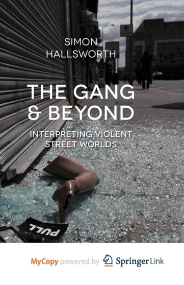 The Gang and Beyond : Interpreting Violent Street Worlds