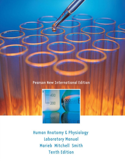 Human Anatomy & Physiology Laboratory Manual, Main Version by Elaine N. Marieb - Paperback