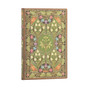 Poetry in Bloom (Poetry in Bloom) Mini Horizontal 12-month Dayplanner 2021 (Elastic Band Closure) by Paperblanks - Hardback