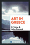 Art in Greece by H Taine - Paperback