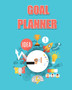 Goal Planner : A Daily/Weekly/Monthly Goal Getter Planner and Organizer with Motivational Quotes by Nisclaroo - Paperback