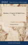 Mariamne. a Tragedy. by Elijah Fenton, Esq