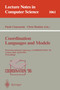 Coordination Languages and Models : First International Conference, COORDINATION '96, Cesena, Italy, April 15-17, 1996. Proceedings. : 1061 by Paolo Ciancarini - Paperback