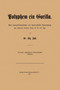 Polyphem ein Gorilla : Eine naturwissenschaftliche und staatsrechtliche Untersuchung von Homers Odyssee Buch IX V. 105 ffge