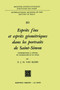 Esprits fins et esprits geometriques dans les portraits de Saint-Simon : Contributions a l'etude du vocabulaire et du style : 80