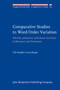 Comparative Studies in Word Order Variation : Adverbs, pronouns, and clause structure in Romance and Germanic : 20