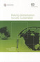 Making globalization socially sustainable