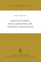 Essays on Ethics, Social Behaviour, and Scientific Explanation : 12