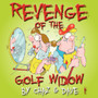 Revenge of the Golf Widow by Chaz Muircroft - Paperback