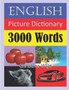 English Picture Dictionary - 3000 Words : Easily Learn New English Words Through Pictures