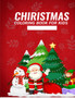 Christmas Coloring Book for Kids : Fun Holiday Images paperback christmas books for kids.