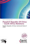 People's Republic of China - South Africa Relations