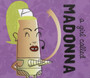 A Girl Called Madonna by Peter Robinson - Paperback
