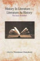 History in Literature -- Literature as History: The Issue Revisited