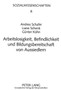 Arbeitslosigkeit, Befindlichkeit und Bildungsbereitschaft von Aussiedlern : Eine empirische Studie
