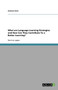 What are Language Learning Strategies and How Can They Contribute To a Better Learning?