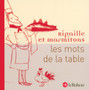 Les Mots De La Table
