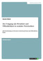 Der Umgang mit Privatheit und OEffentlichkeit in sozialen Netzwerken : Die Verschiebung von Grenzen zwischen privatem und oeffentlichem Raum