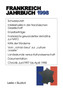 Frankreich-Jahrbuch 1998 : Politik, Wirtschaft, Gesellschaft, Geschichte, Kultur