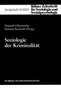 Soziologie der Kriminalitat : 43