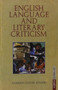 English Language and Literary Criticism